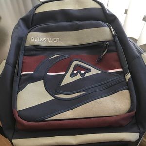 Awesome Quiksilver Backpack